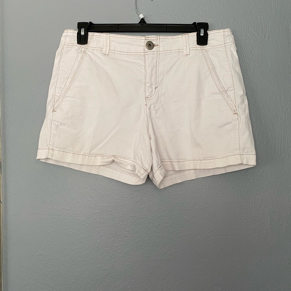 3/$15 Faded glory stretch shorts